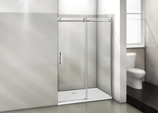 Душевая дверь Good Door Puerta WTW-110-C-CH хром